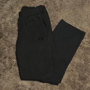 Men’s puma sweatpants